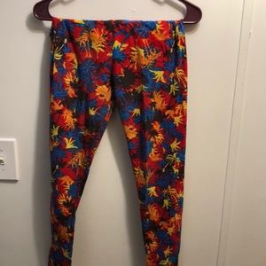 Lularoe leggings OS
